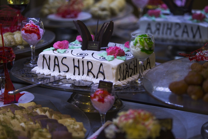 Imagen del bar/restaurante del Hotel Lago, Side. Foto 8