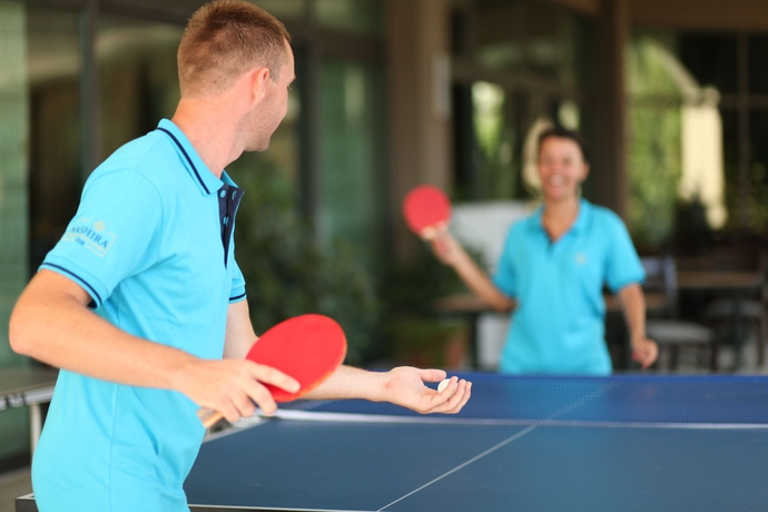 Imagen general del Hotel Lago, Side. Foto 2