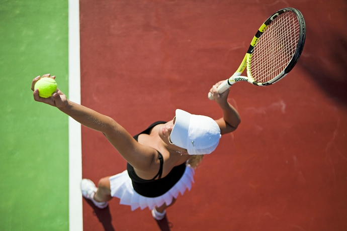 Imagen general del Hotel Lago, Side. Foto 4