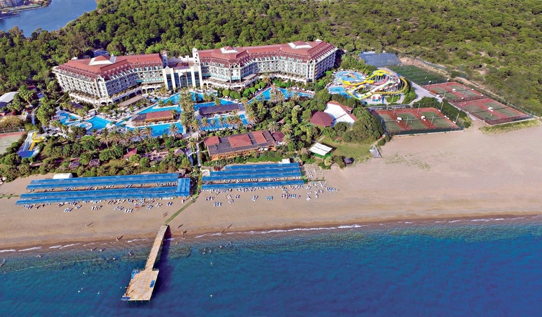 Imagen general del Hotel Lago, Side. Foto 5