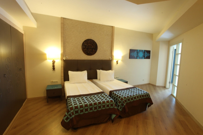 Imagen de la habitación del Hotel Lago, Side. Foto 11