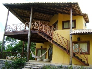 Imagen general del Hotel Lago, Tibau Do Sul. Foto 1