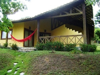 Imagen general del Hotel Lago, Tibau Do Sul. Foto 2