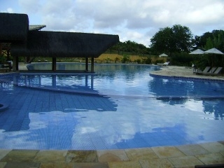 Imagen de la piscina del Hotel Lago, Tibau Do Sul. Foto 8