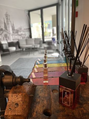 Imagen de los interiores del Hotel Lago, Torno. Foto 19