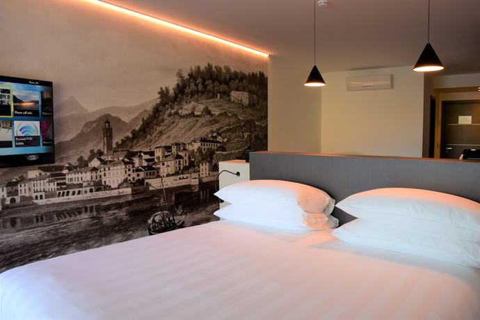 Imagen de la habitación del Hotel Lago, Torno. Foto 4