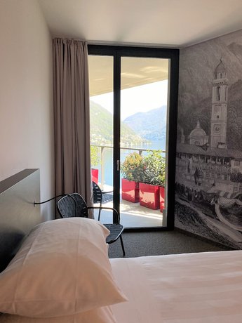 Imagen de la habitación del Hotel Lago, Torno. Foto 5