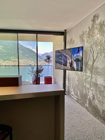 Imagen de la habitación del Hotel Lago, Torno. Foto 8