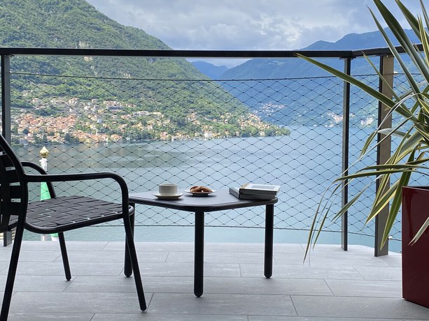 Imagen de la habitación del Hotel Lago, Torno. Foto 9