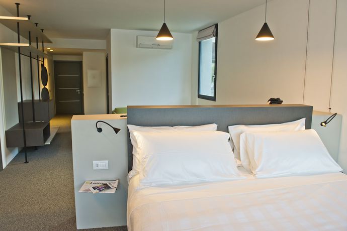 Imagen de la habitación del Hotel Lago, Torno. Foto 13