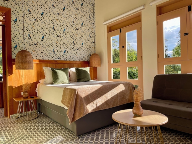 Imagen de la habitación del Hotel Lago Valdivia. Foto 2