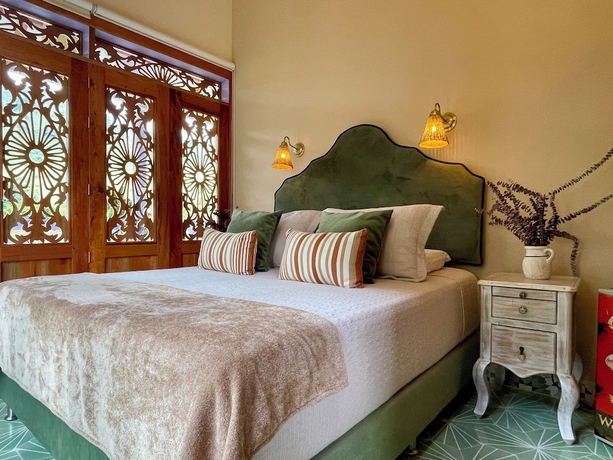 Imagen de la habitación del Hotel Lago Valdivia. Foto 5