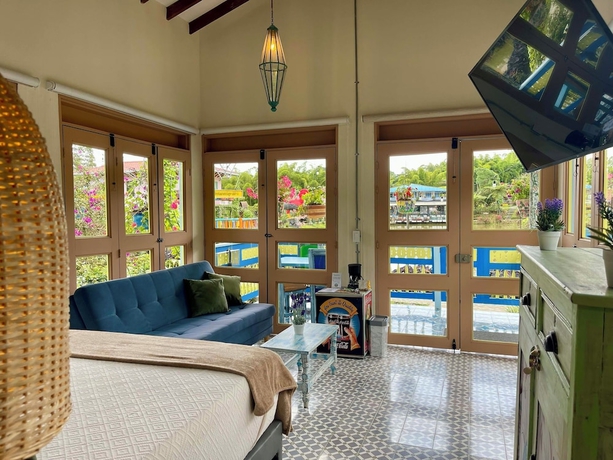 Imagen de la habitación del Hotel Lago Valdivia. Foto 8