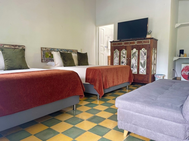 Imagen de la habitación del Hotel Lago Valdivia. Foto 11