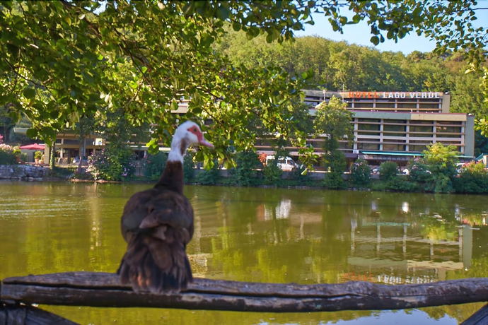 Imagen general del Hotel Lago Verde. Foto 2