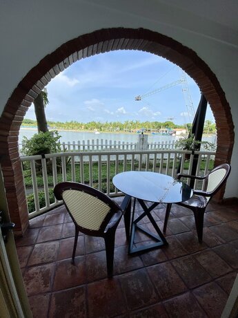 Imagen general del Hotel Lago de Oro Hotel and Wakepark. Foto 6