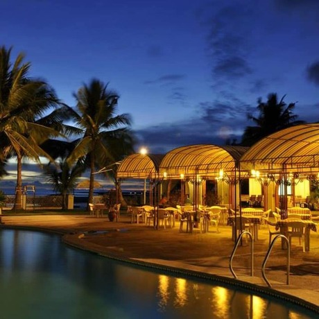 Imagen general del Hotel Lago de Oro Hotel and Wakepark. Foto 14