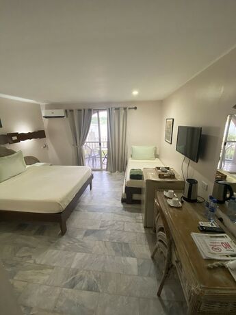 Imagen de la habitación del Hotel Lago de Oro Hotel and Wakepark. Foto 18