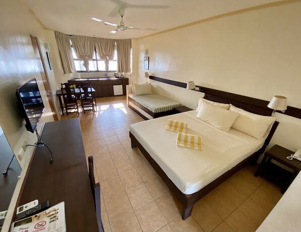 Imagen de la habitación del Hotel Lago de Oro Hotel and Wakepark. Foto 19