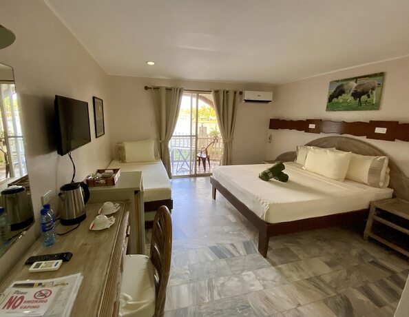 Imagen de la habitación del Hotel Lago de Oro Hotel and Wakepark. Foto 20