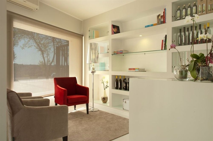 Imagen de los interiores del Hotel Lagoa Dos Pastorinhos. Foto 12