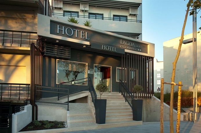 Imagen de los exteriores del Hotel Lagoa Dos Pastorinhos. Foto 11