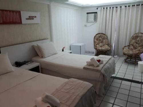 Imagen de la habitación del Hotel Lagoa Mar Inn. Foto 8