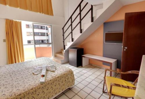 Imagen de la habitación del Hotel Lagoa Mar Inn. Foto 9