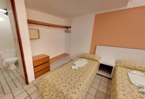 Imagen de la habitación del Hotel Lagoa Mar Inn. Foto 10