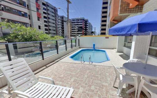 Imagen general del Hotel Lagoa Mar Inn. Foto 6