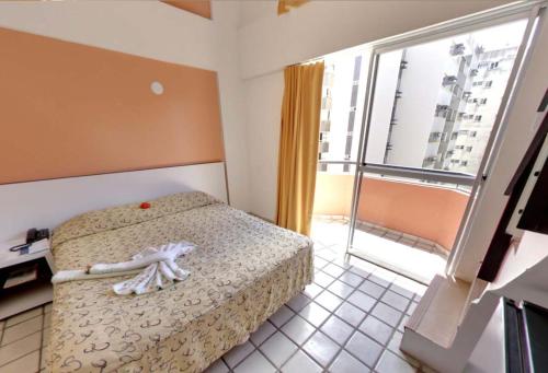 Imagen general del Hotel Lagoa Mar Inn. Foto 2