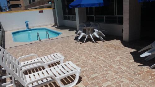 Imagen general del Hotel Lagoa Mar Inn. Foto 4