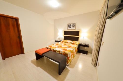 Imagen de la habitación del Hotel Lagoa Serena Flat. Foto 7