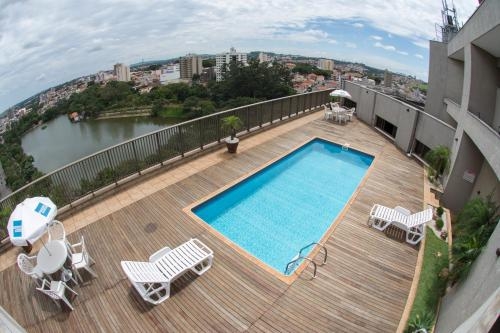 Imagen general del Hotel Lagoa Serena Flat. Foto 2