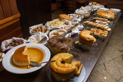 Imagen general del Hotel Lagoa Serena Flat. Foto 4