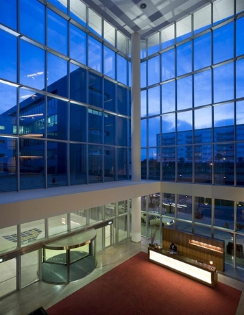 Imagen de los interiores del Hotel Lagoas Park. Foto 9