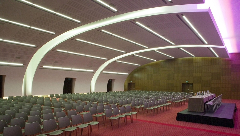 Imagen de los interiores del Hotel Lagoas Park. Foto 10