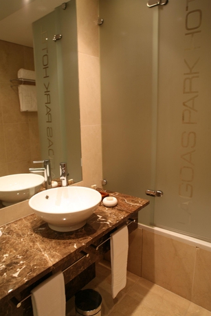 Imagen de la habitación del Hotel Lagoas Park. Foto 5