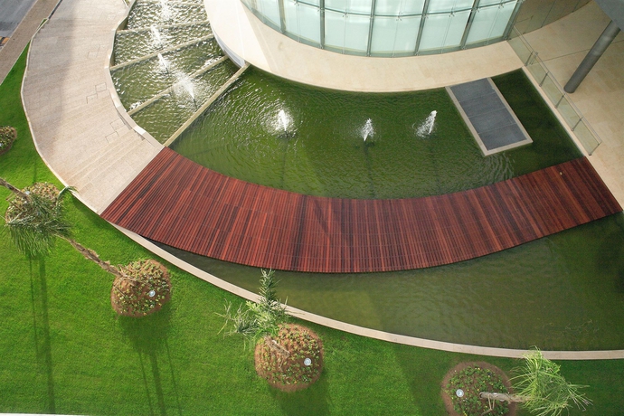 Imagen general del Hotel Lagoas Park. Foto 2