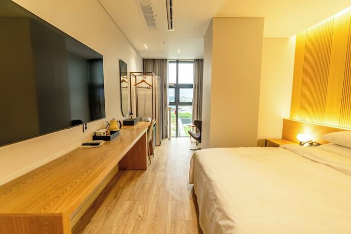 Imagen general del Hotel Lagobaum. Foto 4