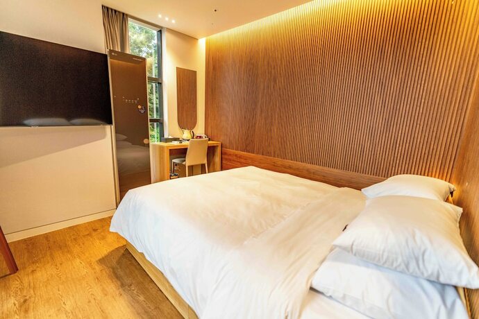 Imagen general del Hotel Lagobaum. Foto 11