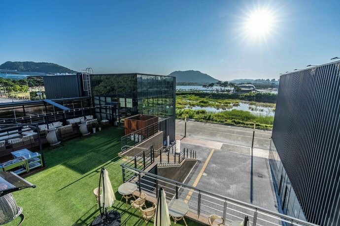 Imagen general del Hotel Lagobaum. Foto 13
