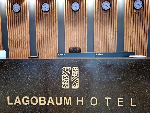 Imagen general del Hotel Lagobaum. Foto 16