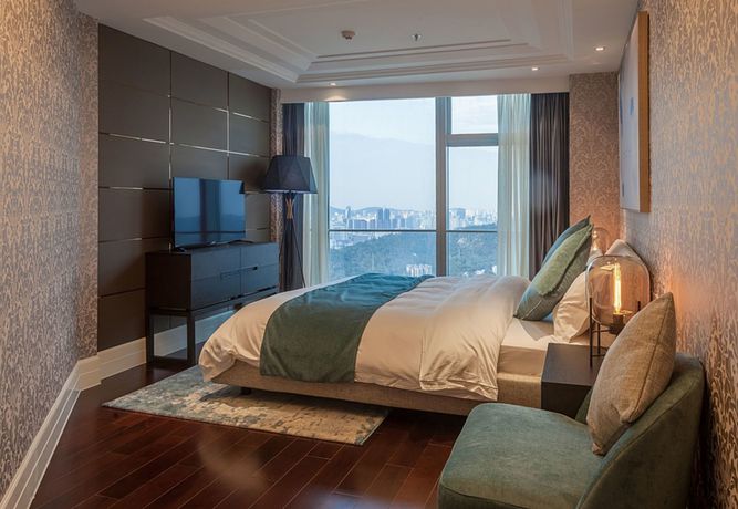 Imagen de la habitación del Hotel Lagom Bright House Sea View Apartment. Foto 5