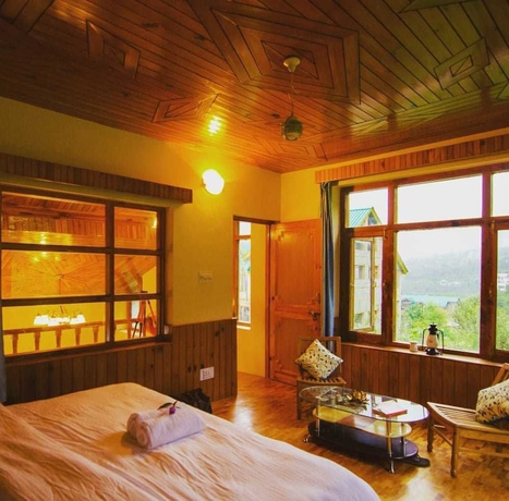 Imagen de la habitación del Hotel Lagom Stay. Foto 2