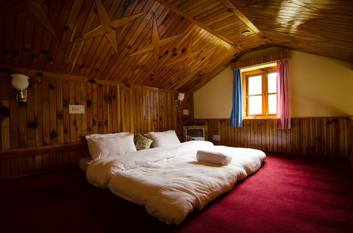 Imagen de la habitación del Hotel Lagom Stay. Foto 3