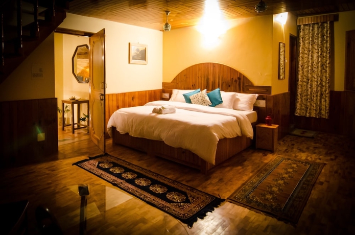 Imagen de la habitación del Hotel Lagom Stay. Foto 4