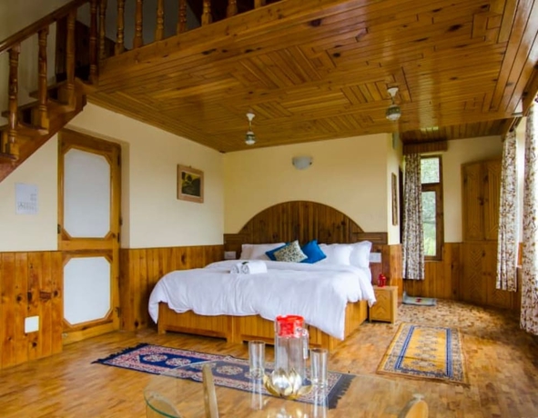 Imagen de la habitación del Hotel Lagom Stay. Foto 5