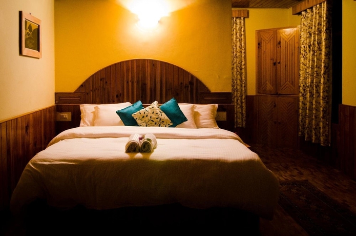 Imagen de la habitación del Hotel Lagom Stay. Foto 6