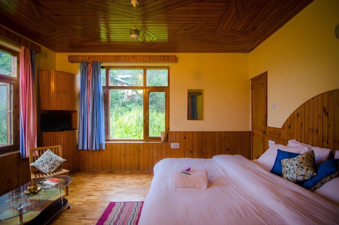 Imagen de la habitación del Hotel Lagom Stay. Foto 7